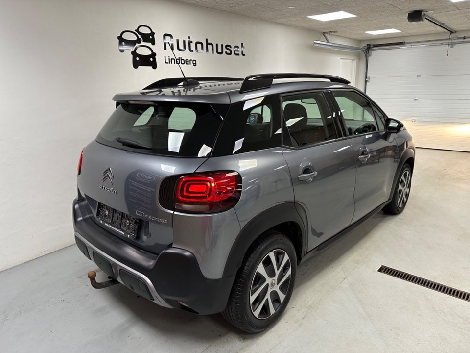 Citroën C3 Aircross 1,6 BlueHDi 100 Shine 5d