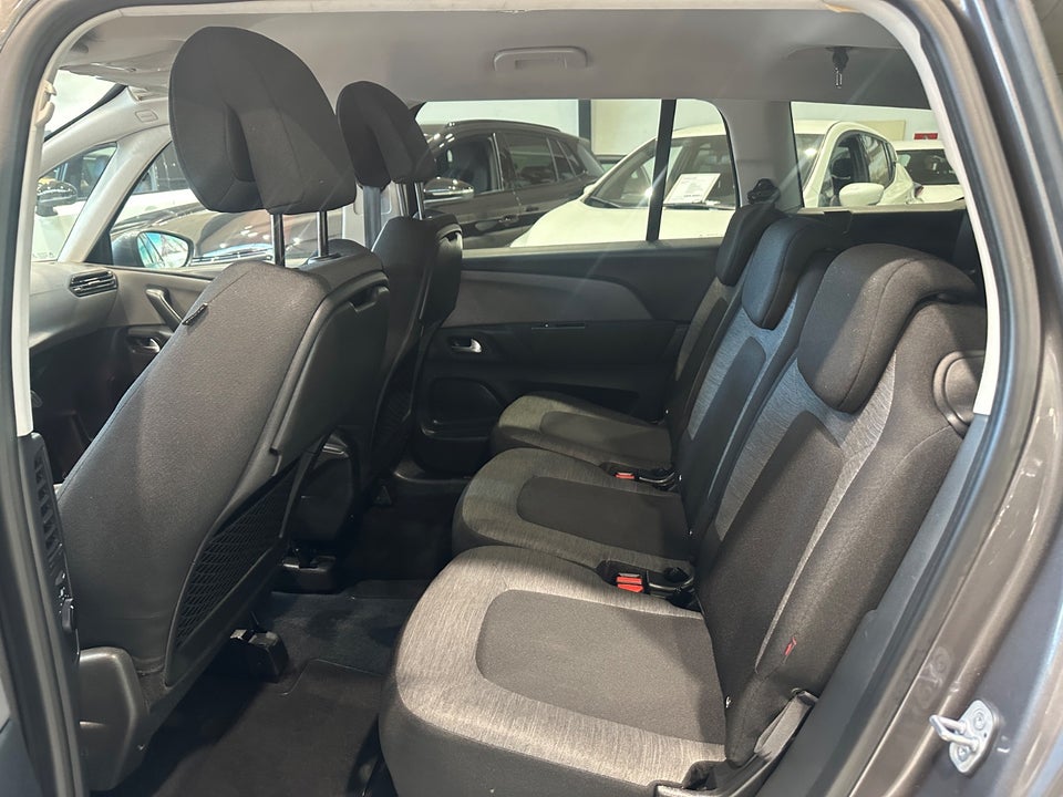 Citroën Grand C4 Picasso 1,6 BlueHDi 120 Cool EAT6 7prs 5d