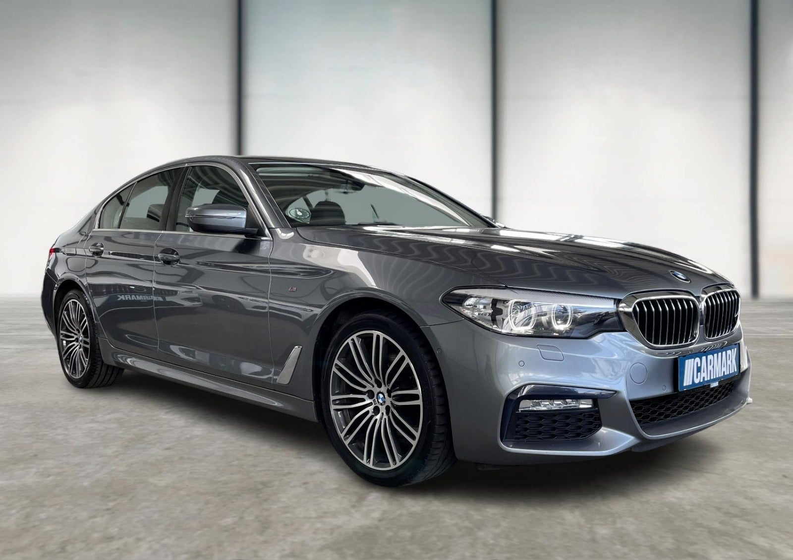 BMW 520d 2,0 M-Sport aut. 4d