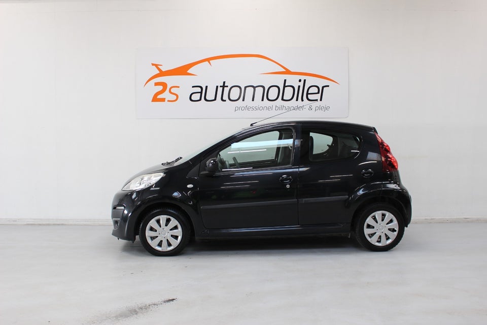 Peugeot 107 1,0 Motion Air 5d