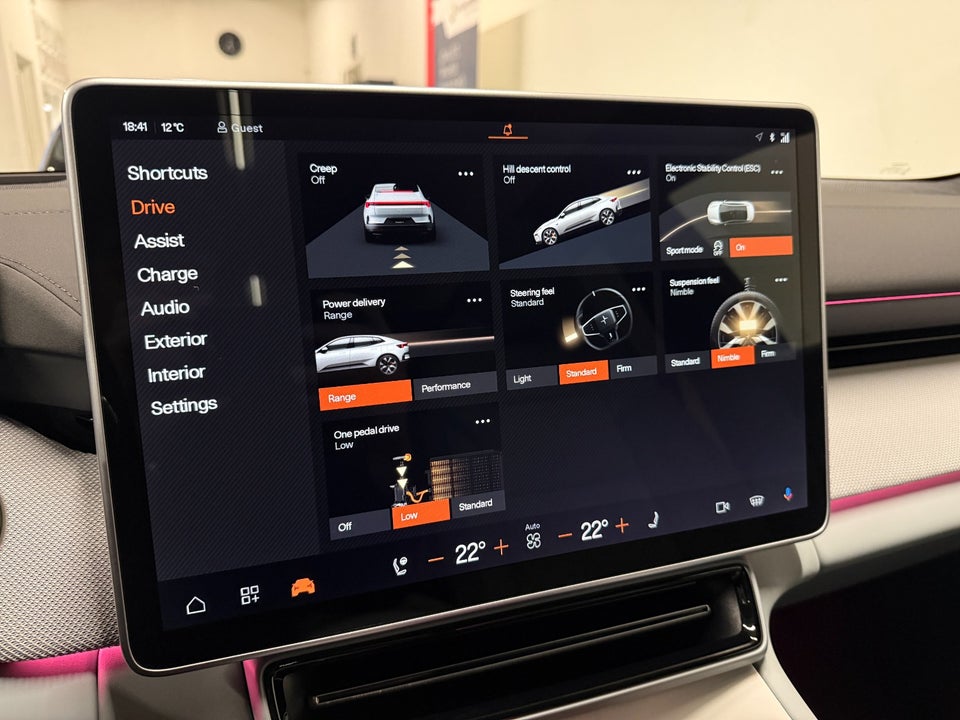 Polestar 4 Long Range Performance AWD 5d