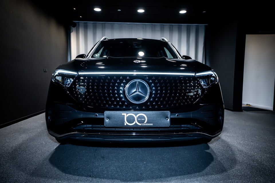 Mercedes EQB250+ AMG Advance Plus 5d