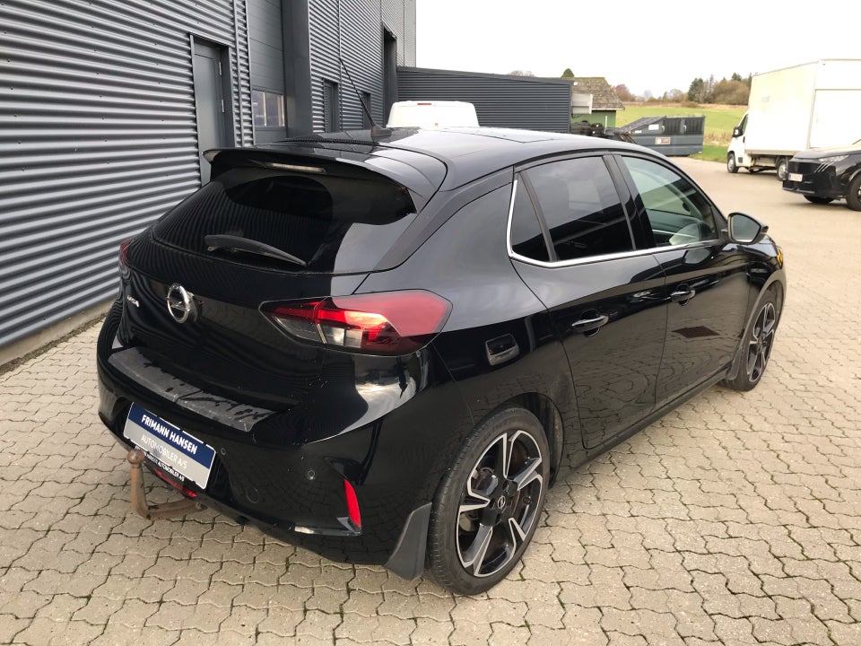 Opel Corsa 1,2 T 100 Sport aut. 5d