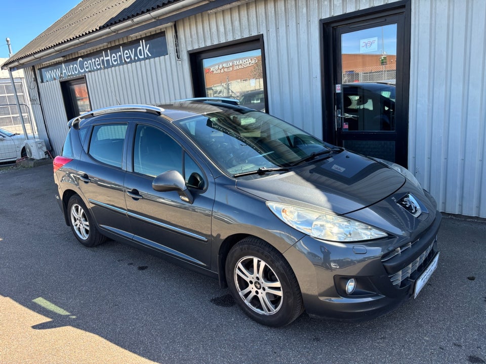 Peugeot 207 1,4 VTi Active SW 5d