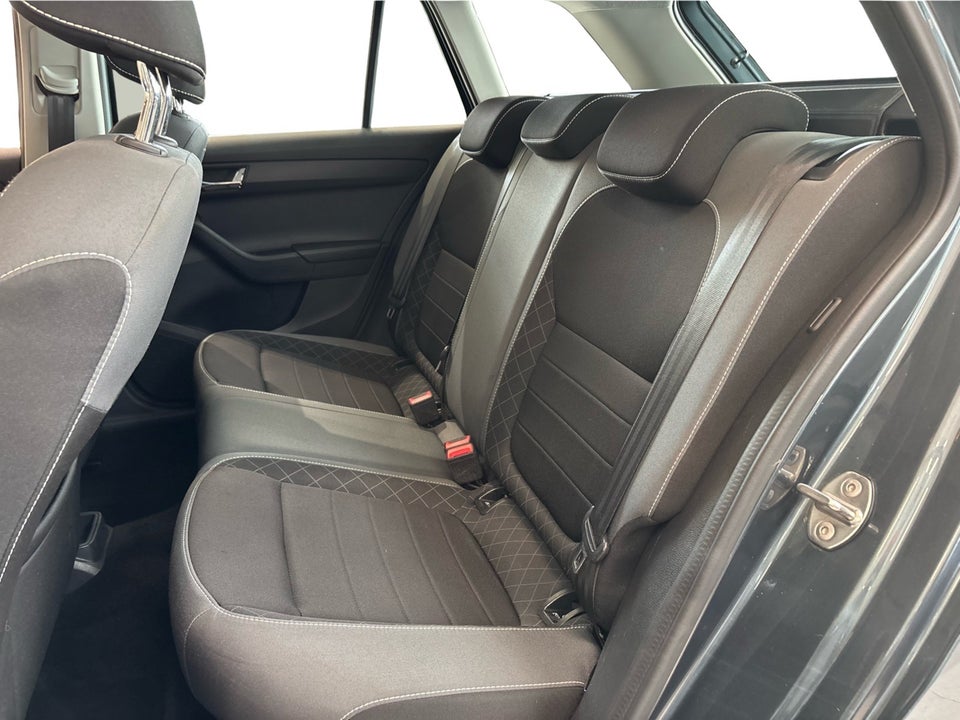 Skoda Fabia 1,0 TSi 95 Ambition Combi 5d