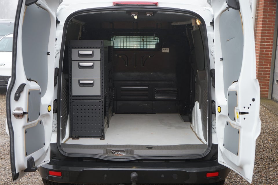 Ford Transit Connect 1,5 TDCi 120 Trend aut. kort