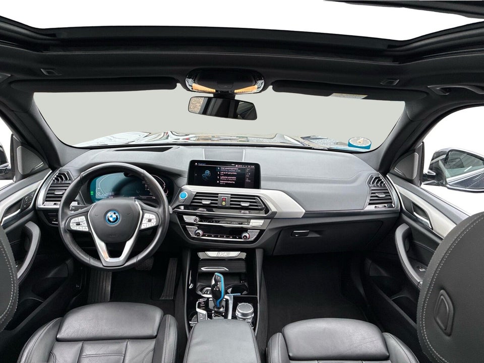 BMW iX3 Charged Plus 5d