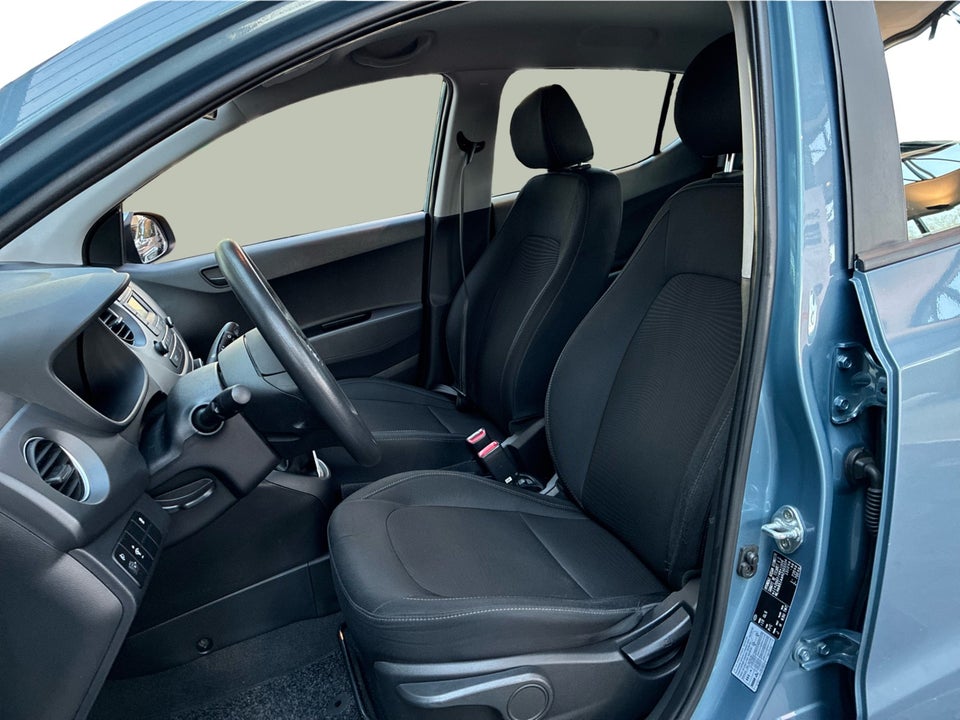 Hyundai i10 1,0 Life 5d