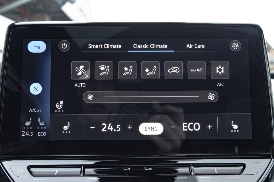 VW ID.3 58 1ST Max 5d