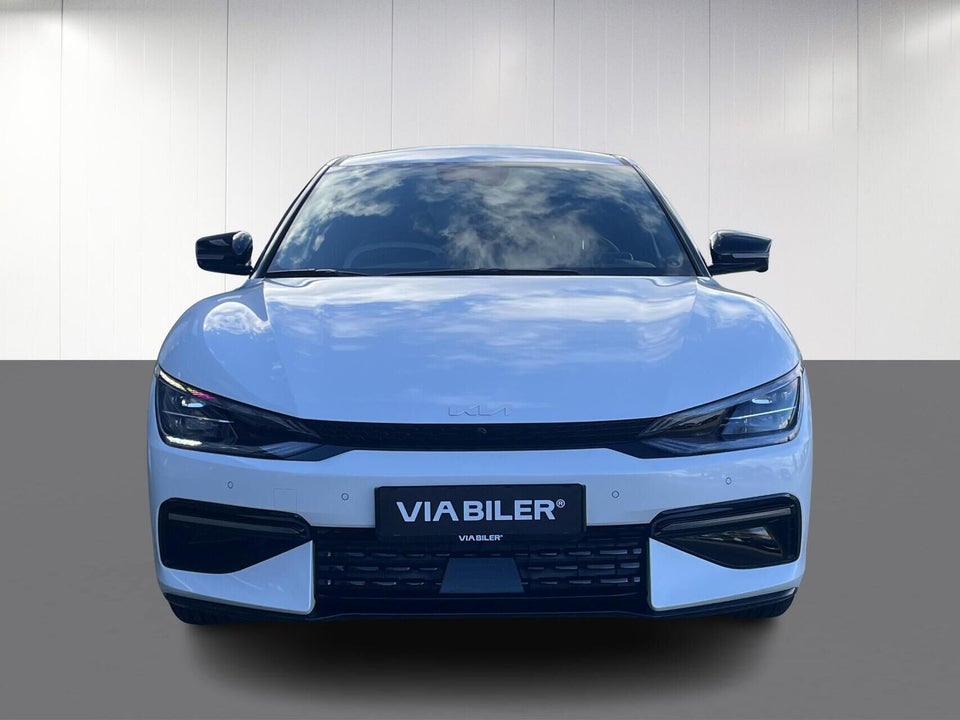 Kia EV6 77 Long Range GT-Line 5d