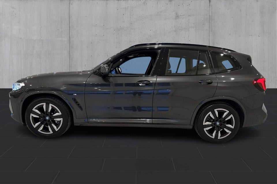 BMW iX3 Charged M-Sport 5d