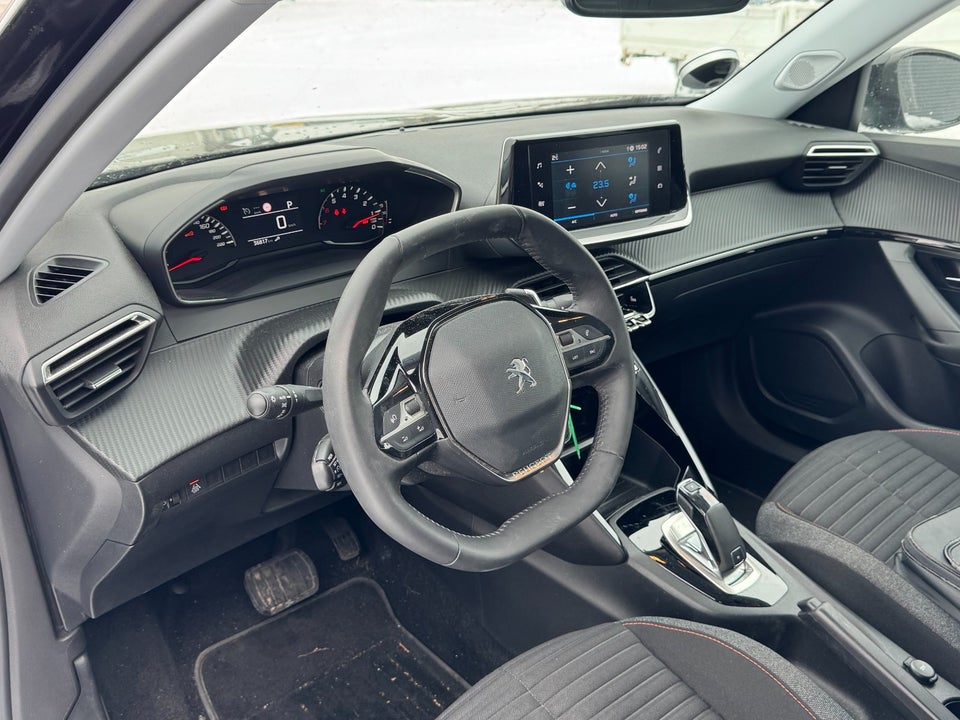 Peugeot 2008 1,2 PureTech 130 Active Limited EAT8 5d