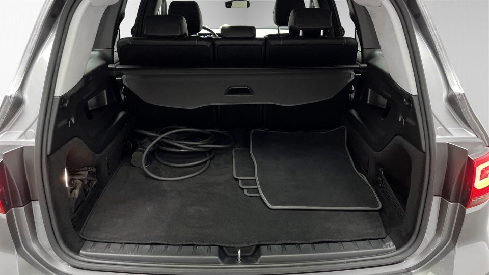 Mercedes EQB250 Progressive 5d