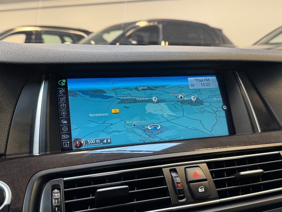 BMW 535d 3,0 Touring M-Sport xDrive aut. 5d