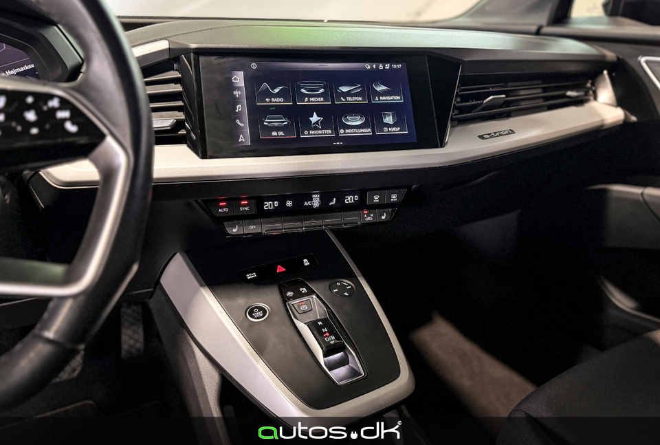 Audi Q4 e-tron 35 Sportback 5d