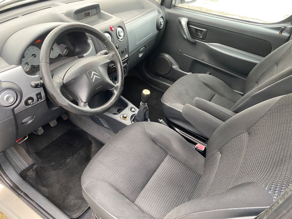 Citroën Berlingo 1,4i Family 5d