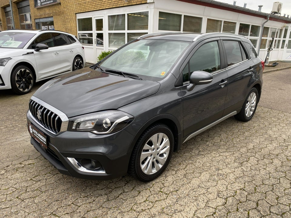 Suzuki S-Cross 1,4 Boosterjet Active 5d