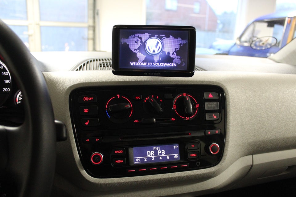 VW Up! 1,0 60 Move Up! BMT 5d