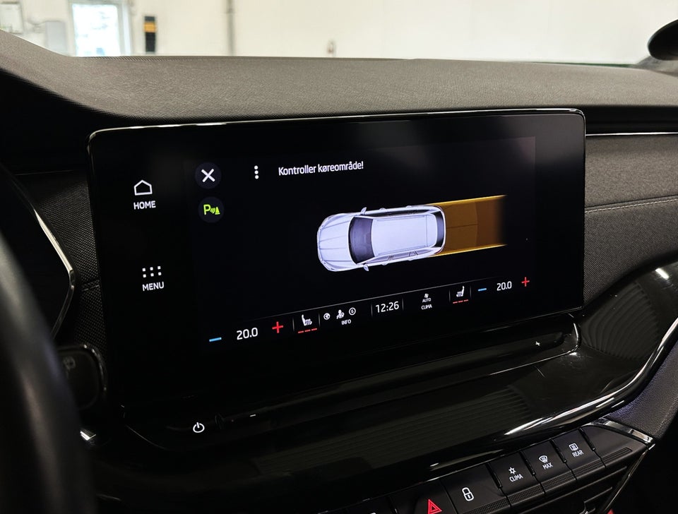 Skoda Octavia 1,4 TSi iV Style Combi DSG 5d