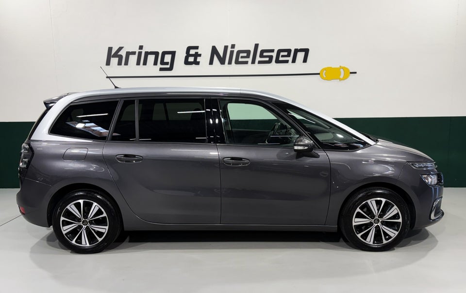 Citroën Grand C4 Picasso 2,0 BlueHDi 150 Intensive EAT6 7prs 5d