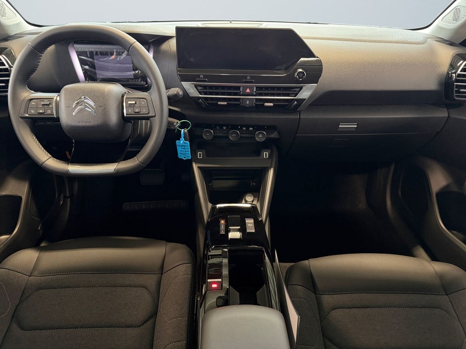 Citroën ë-C4 50 Feel Pack 5d