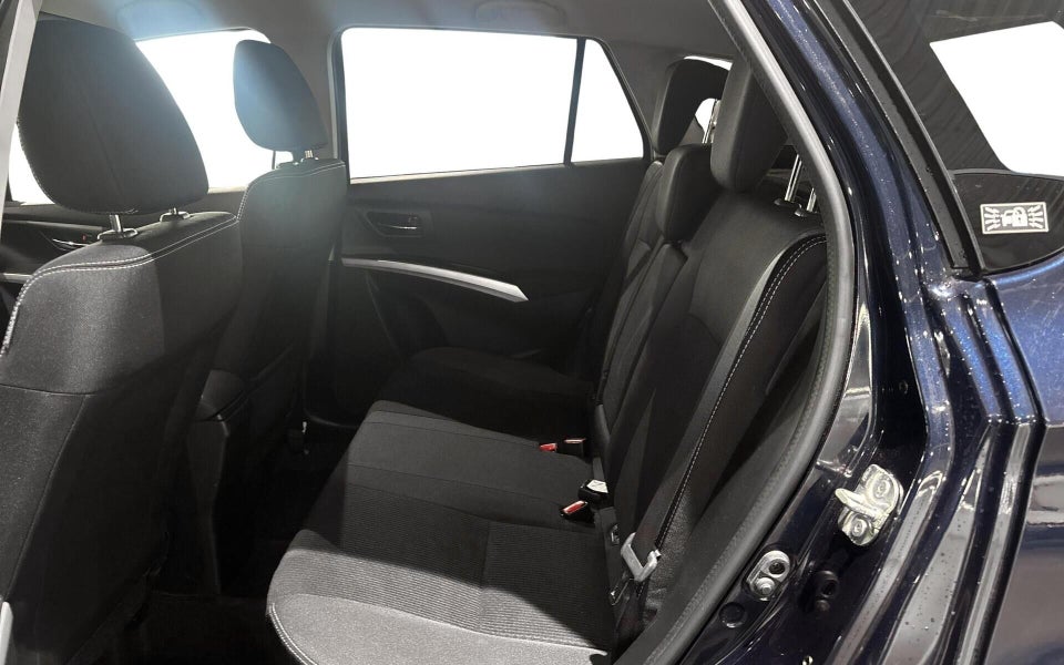 Suzuki S-Cross 1,0 Boosterjet Active 5d