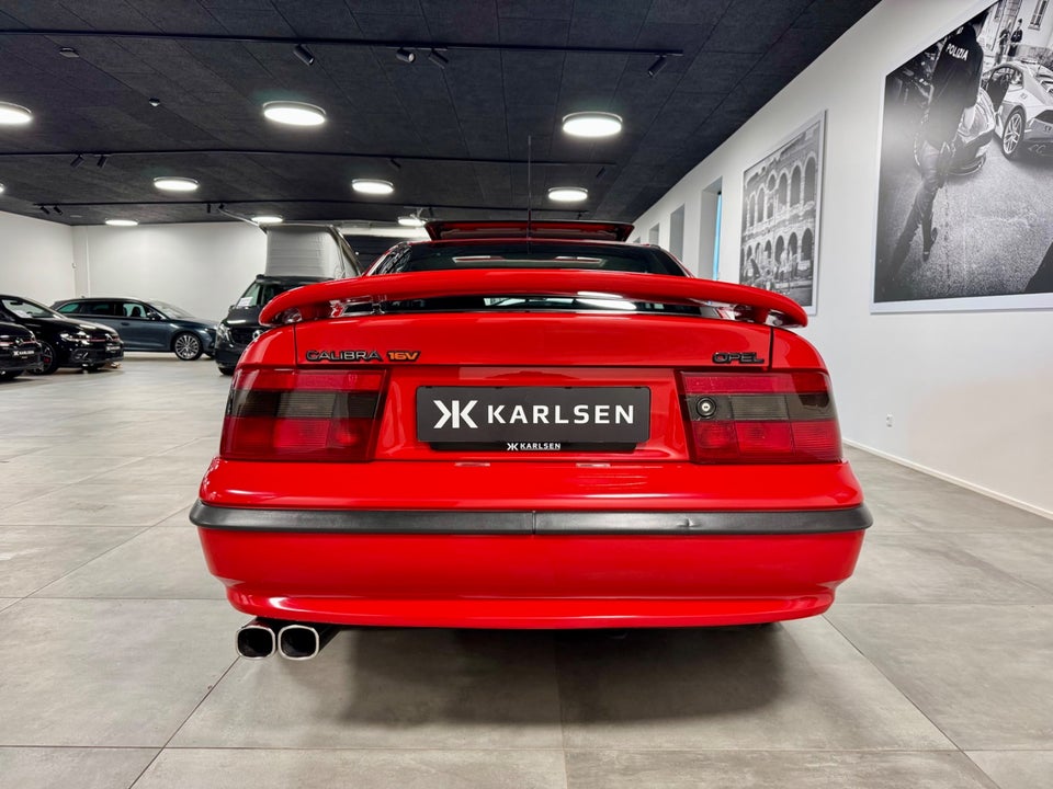 Opel Calibra 2,0i 16V 3d