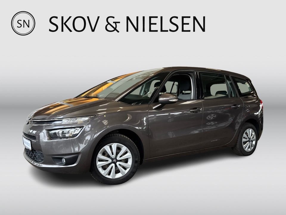 Citroën Grand C4 Picasso 1,2 PureTech 130 Seduction 7prs 5d