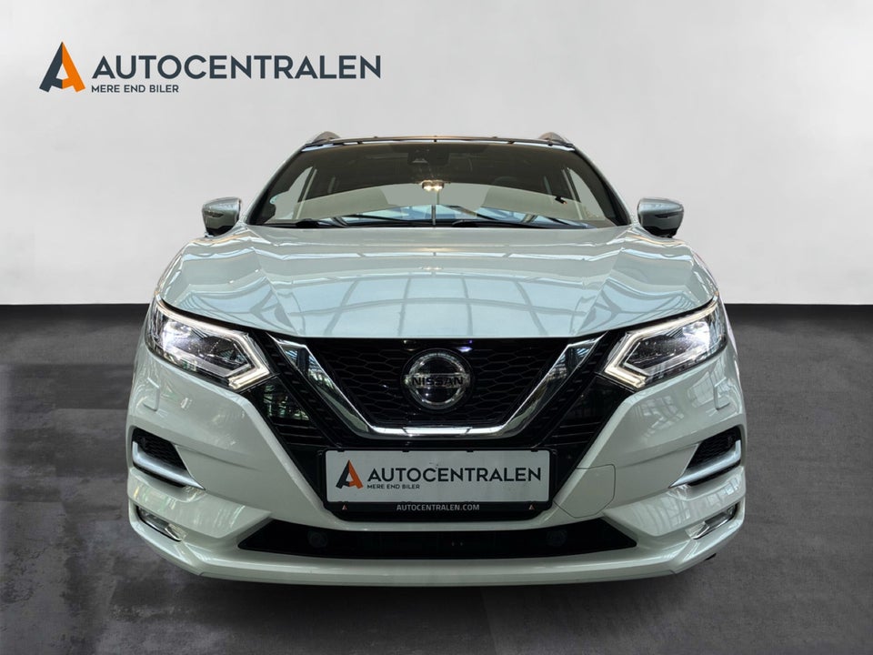 Nissan Qashqai 1,3 Dig-T 160 Tekna+ DCT 5d