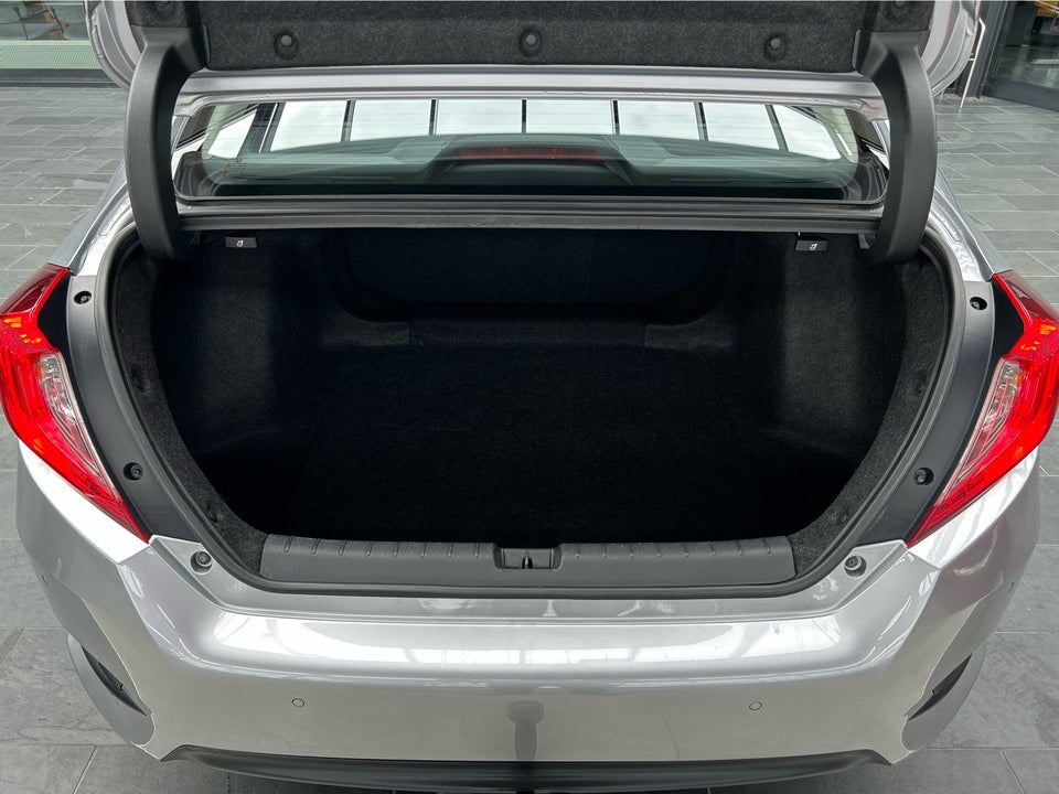 Honda Civic 1,6 i-DTEC Comfort 4d