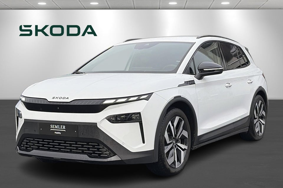 Skoda Elroq 85 iV Sportline Advanced 5d
