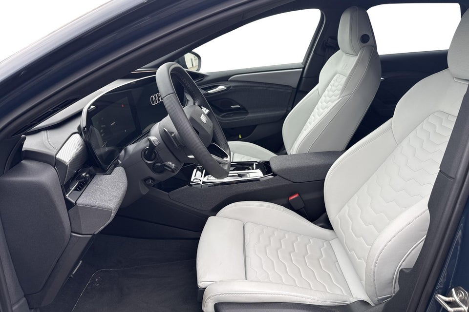 Audi A6 e-tron S-line pro performance Avant 5d