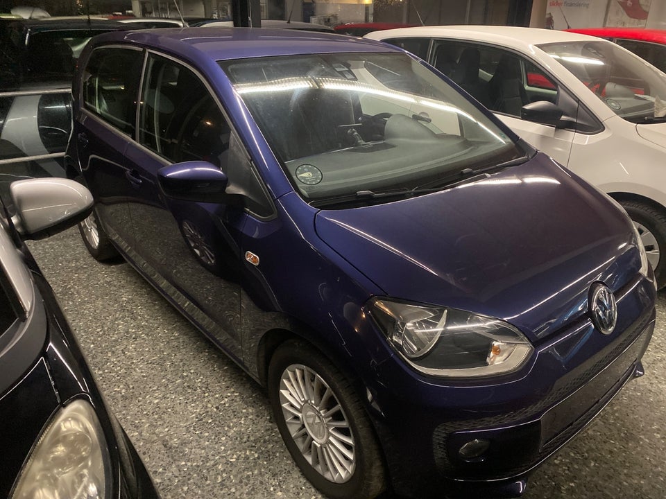 VW Up! 1,0 60 High Up! BMT 5d