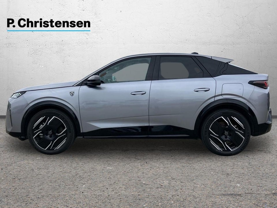 Peugeot e-3008 77 GT 5d