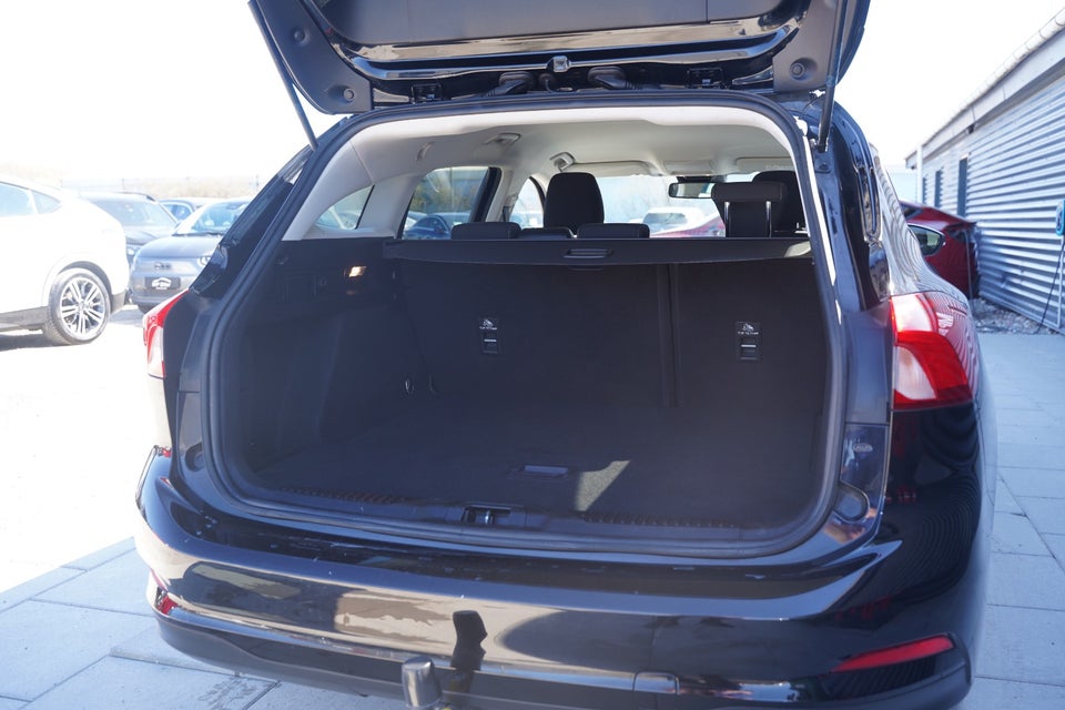 Ford Focus 1,0 EcoBoost Active Business stc. 5d