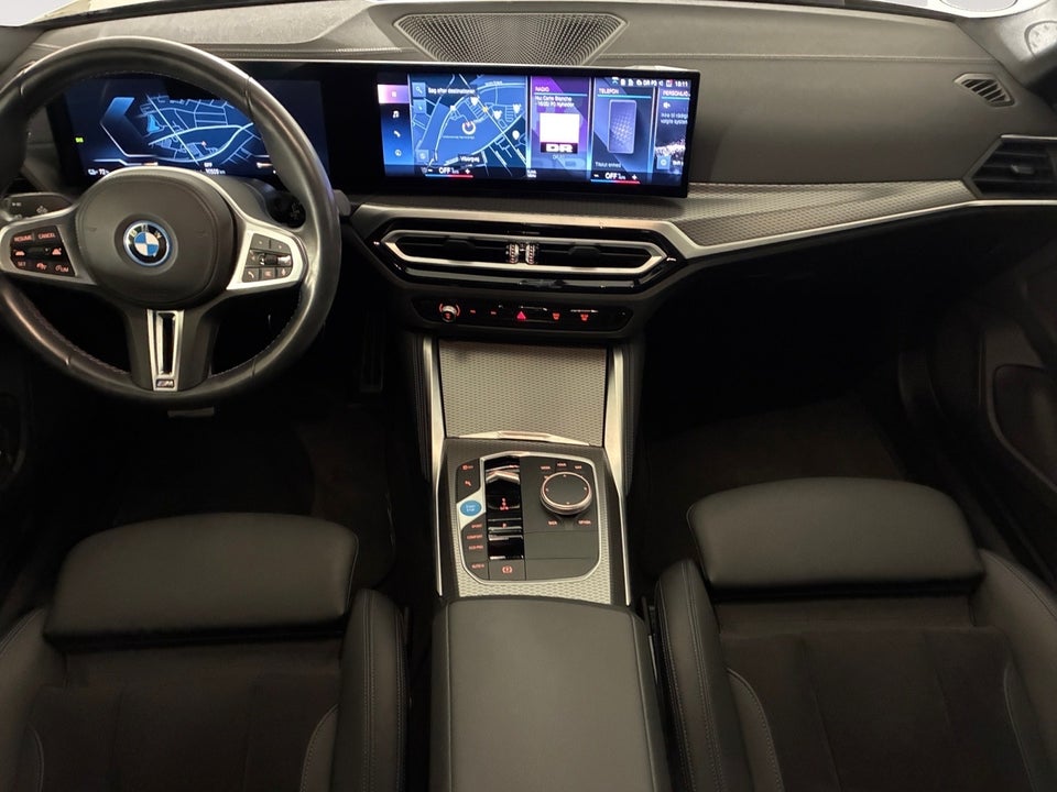 BMW i4 M50 M-Sport xDrive 5d