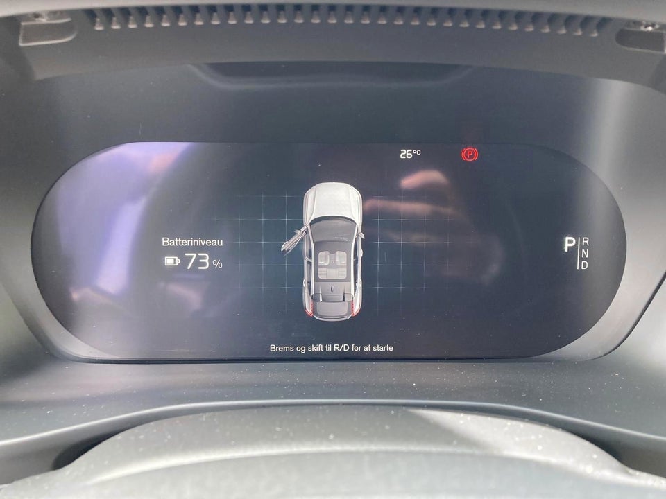 Volvo C40 ReCharge Extended Range Ultimate 5d