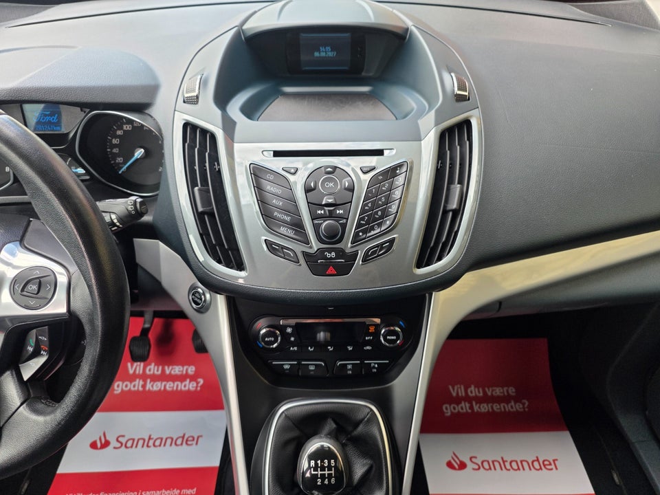 Ford C-MAX 1,6 SCTi 150 Titanium 5d
