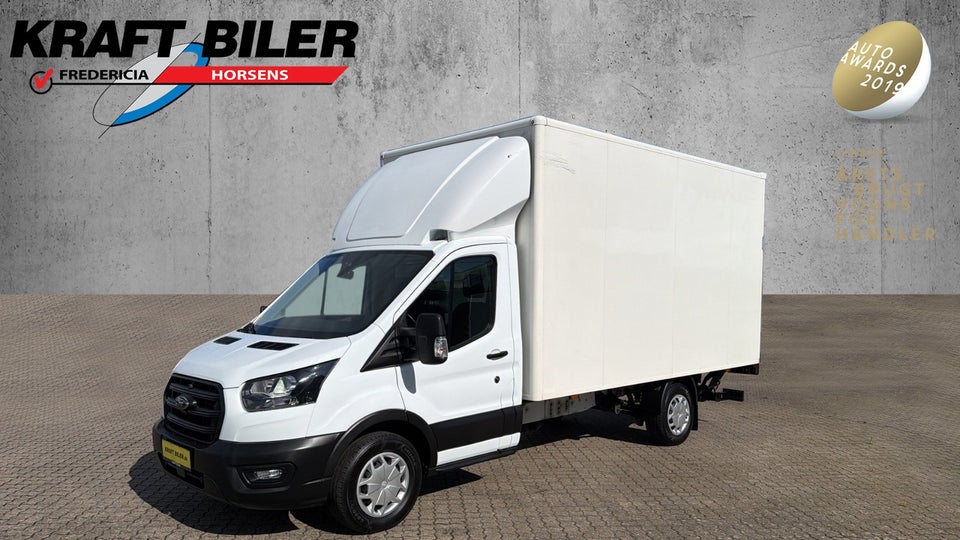 Ford Transit 350 L3 Chassis 2,0 TDCi 155 Trend aut. H1 FWD