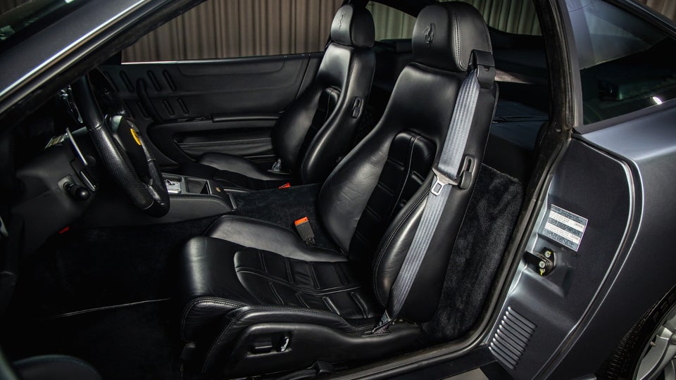 Ferrari 575M 5,7 Maranello 2d