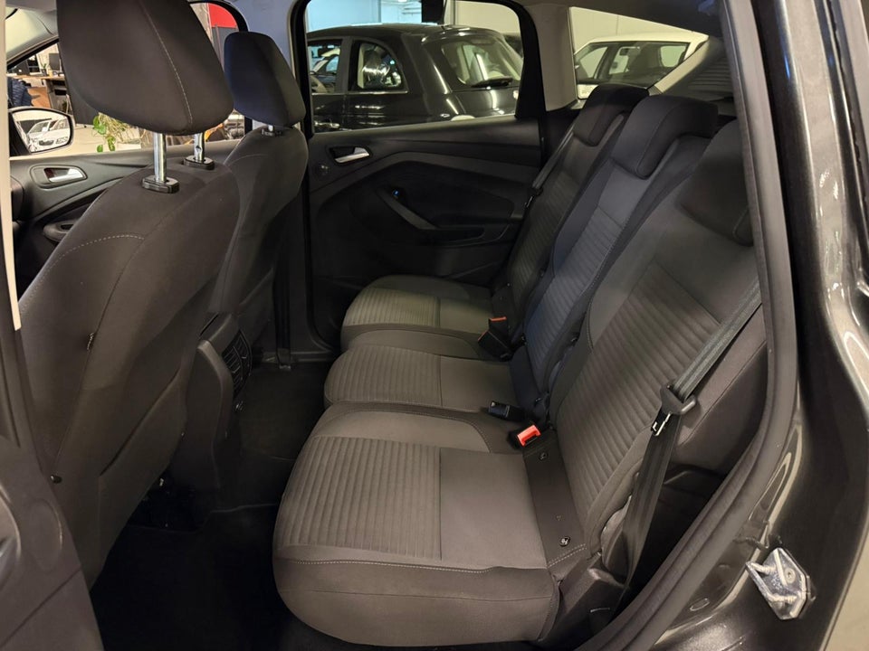 Ford C-MAX 1,0 SCTi 125 Titanium 5d