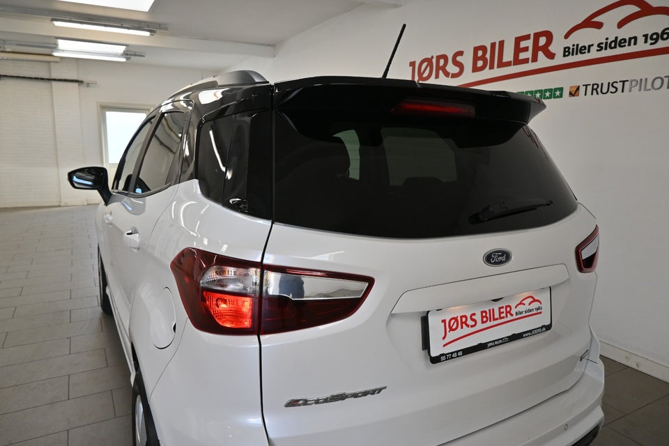 Ford EcoSport 1,0 EcoBoost ST-Line 5d