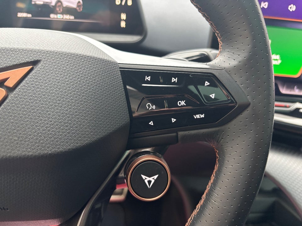 Cupra Tavascan 77 VZ Adrenaline 5d