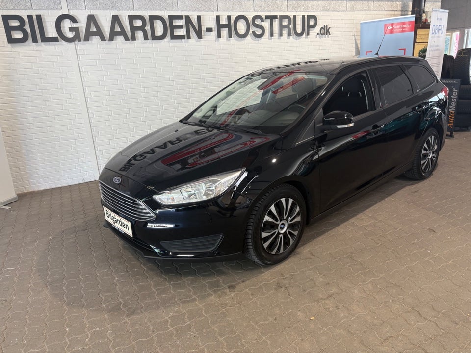 Ford Focus 1,5 TDCi 95 Trend stc. 5d
