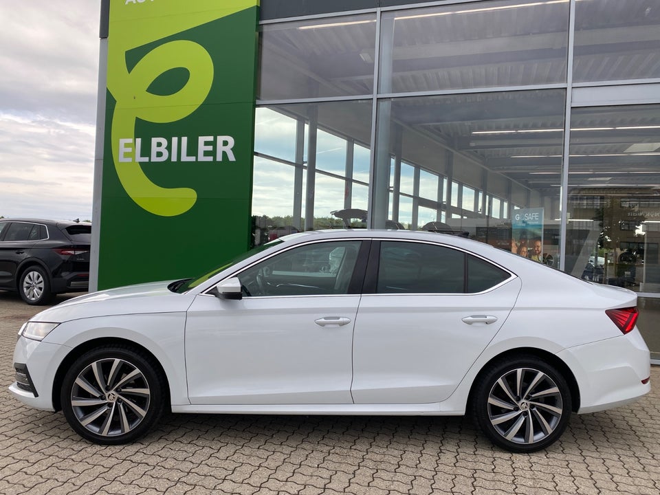Skoda Octavia 1,0 eTSi 110 Style DSG 5d