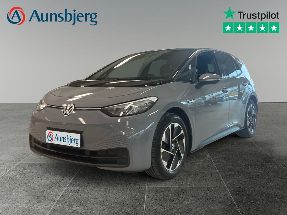 VW ID.3 58 Pro Performance 5d