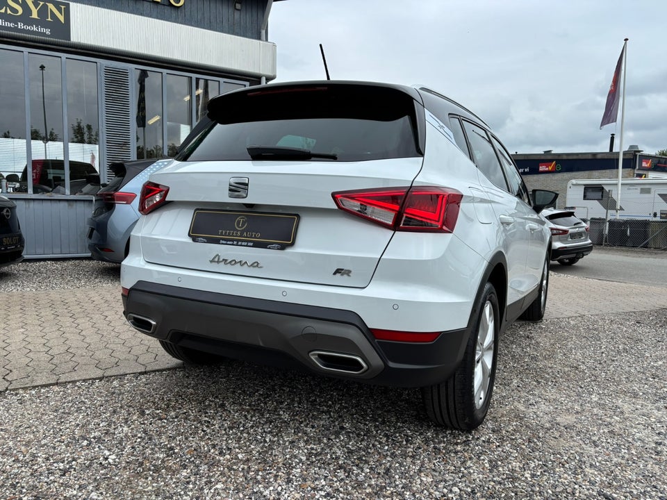 Seat Arona 1,0 TSi 110 FR DSG 5d