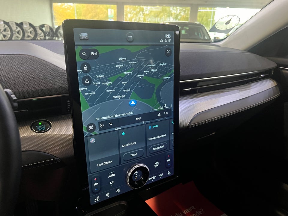 Ford Mustang Mach-E 98 Premium Extended Range 5d