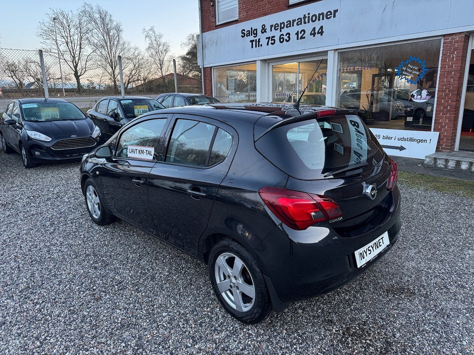 Opel Corsa 1,4 Enjoy 5d