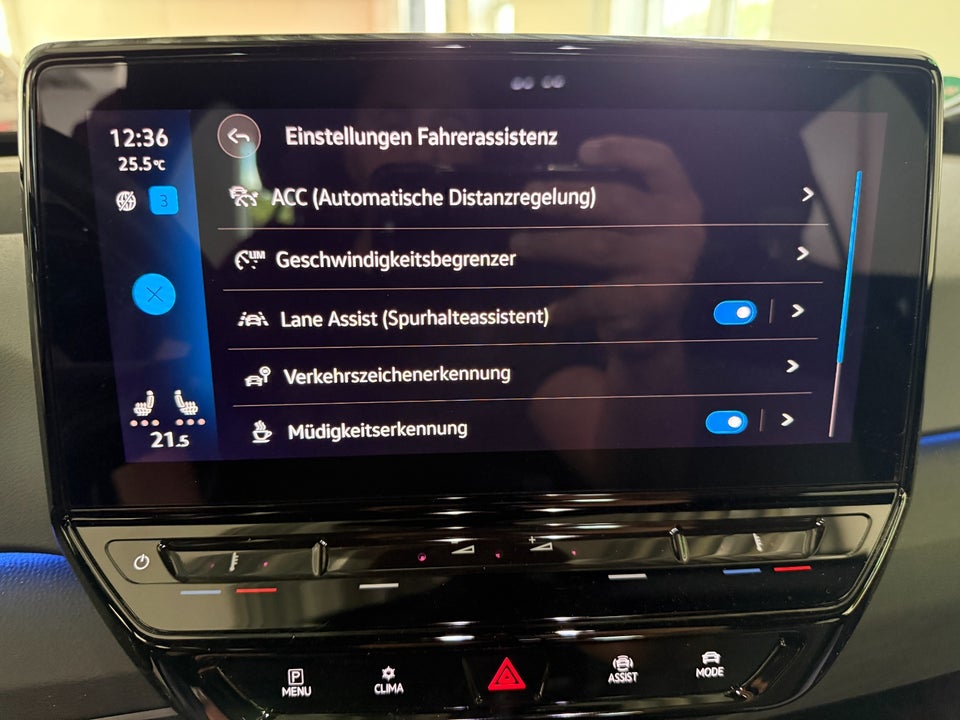 VW ID.3 58 Pro Performance 5d